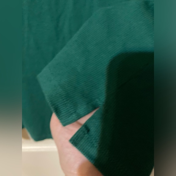 Ladies Size XL Rafaella Ribbed Longsleeve Sweater - Picture 2 of 11